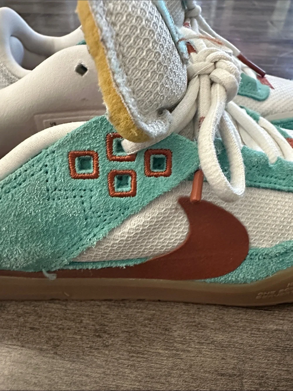 Nike SB Air Zoom size 6 Boy